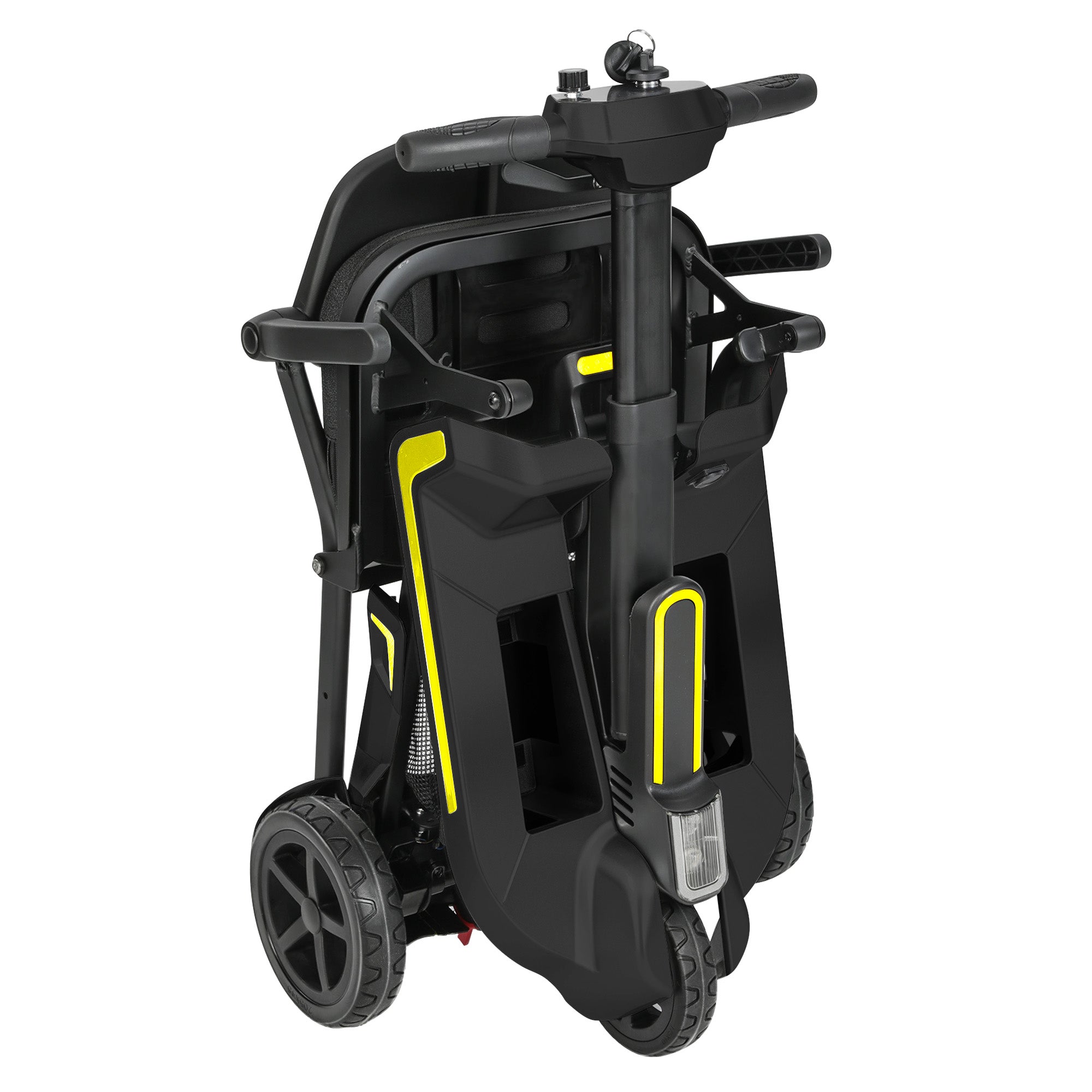Mbxcooter M3F Ultra-Lightweight Foldable Scooter | 33" Turning Radius