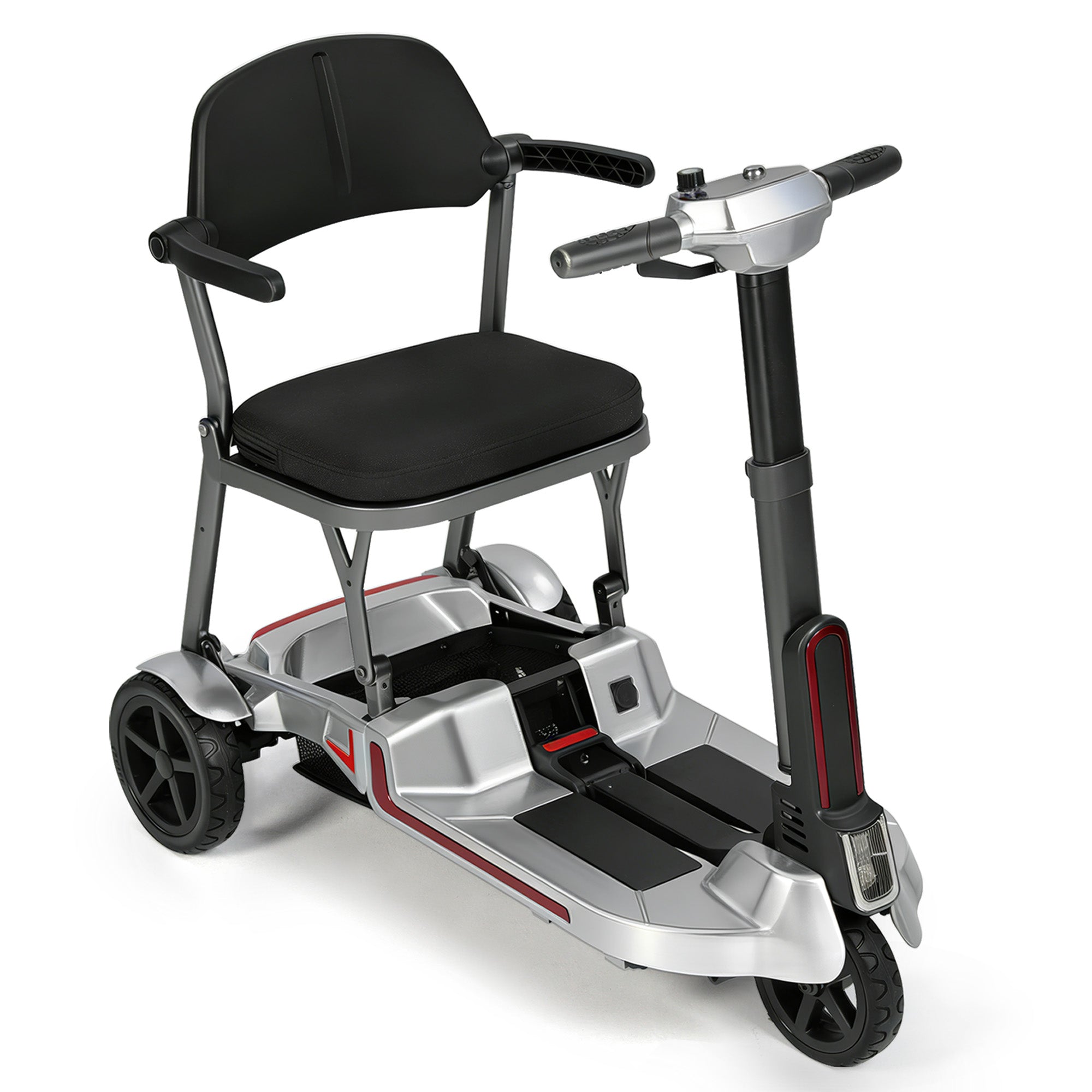 Mbxcooter M3F Ultra-Lightweight Foldable Scooter | 33" Turning Radius
