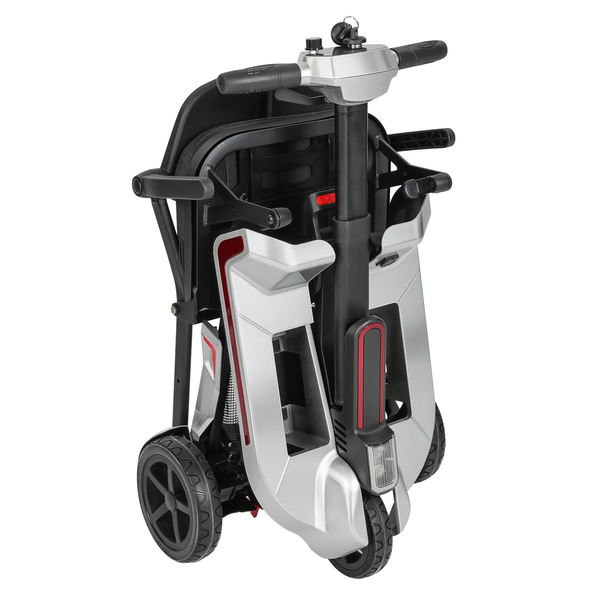 Mbxcooter M3F Ultra-Lightweight Foldable Scooter | 33" Turning Radius